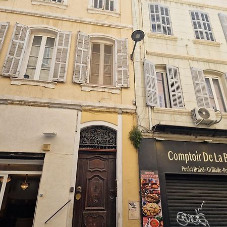 Superbe 2 Pieces Avec Grande Terrasse, Classe *** Marseilles Exterior foto