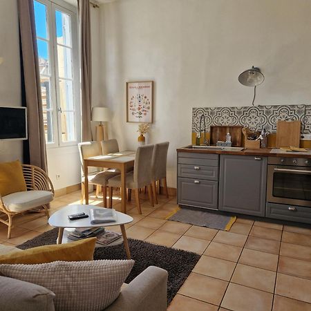 Superbe 2 Pieces Avec Grande Terrasse, Classe *** Marseilles Exterior foto