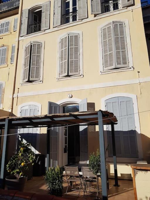 Superbe 2 Pieces Avec Grande Terrasse, Classe *** Marseilles Exterior foto